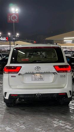 تويوتا لاندكروزر